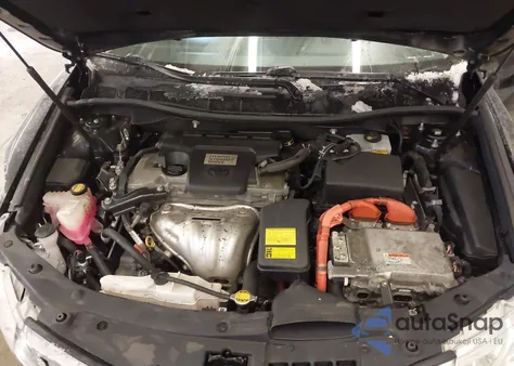 2012 Toyota Camry Hybrid Xle from USA, damaged, VIN 4T1BD1FK0CU048148